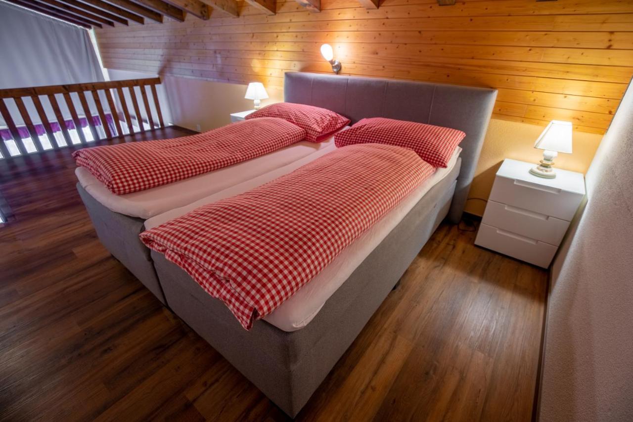 Chalet-hotel Beau-site Adelboden